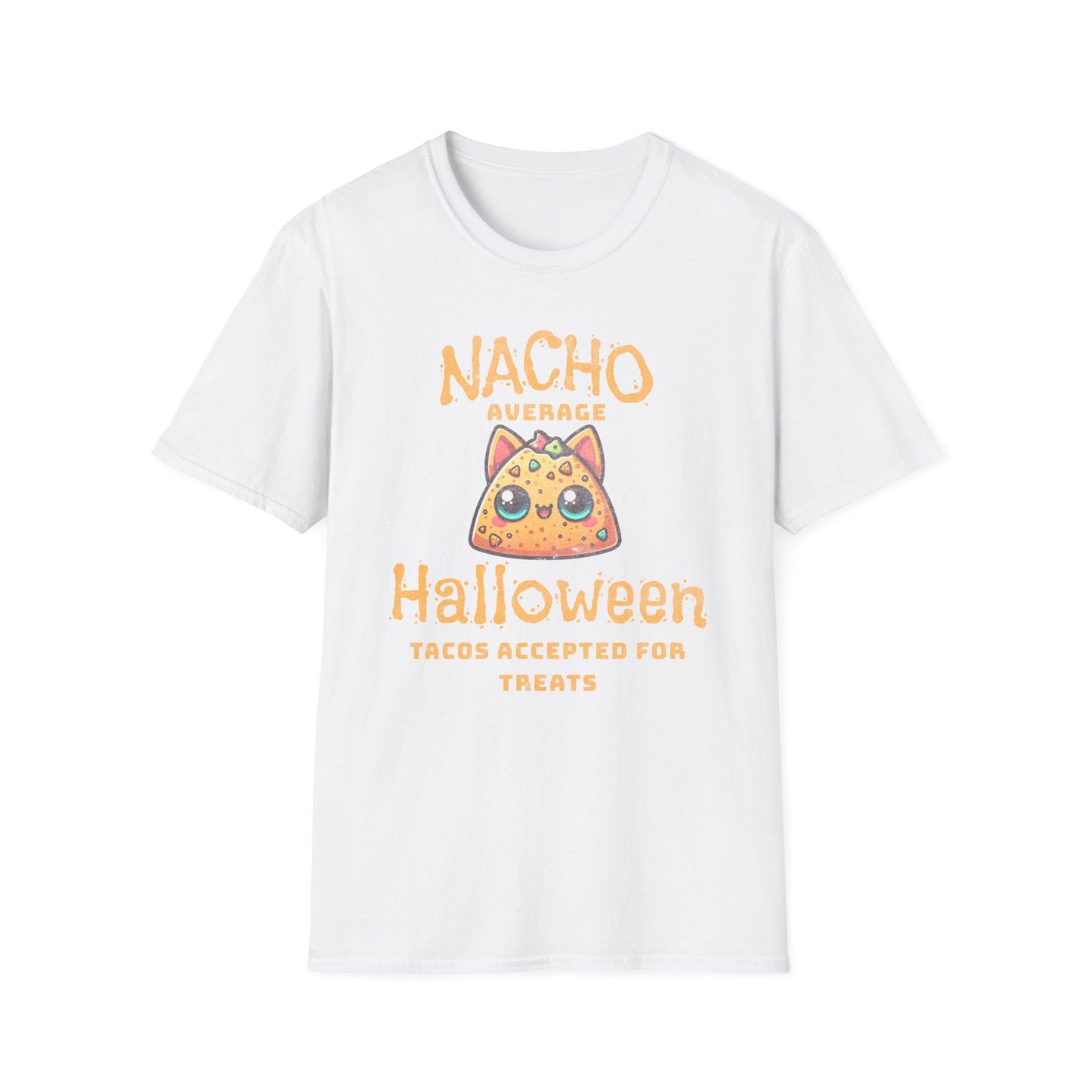 Nacho Average Halloween Unisex shirt