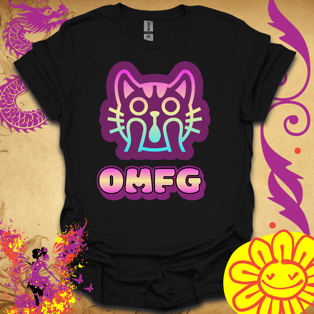 OMFG Cat