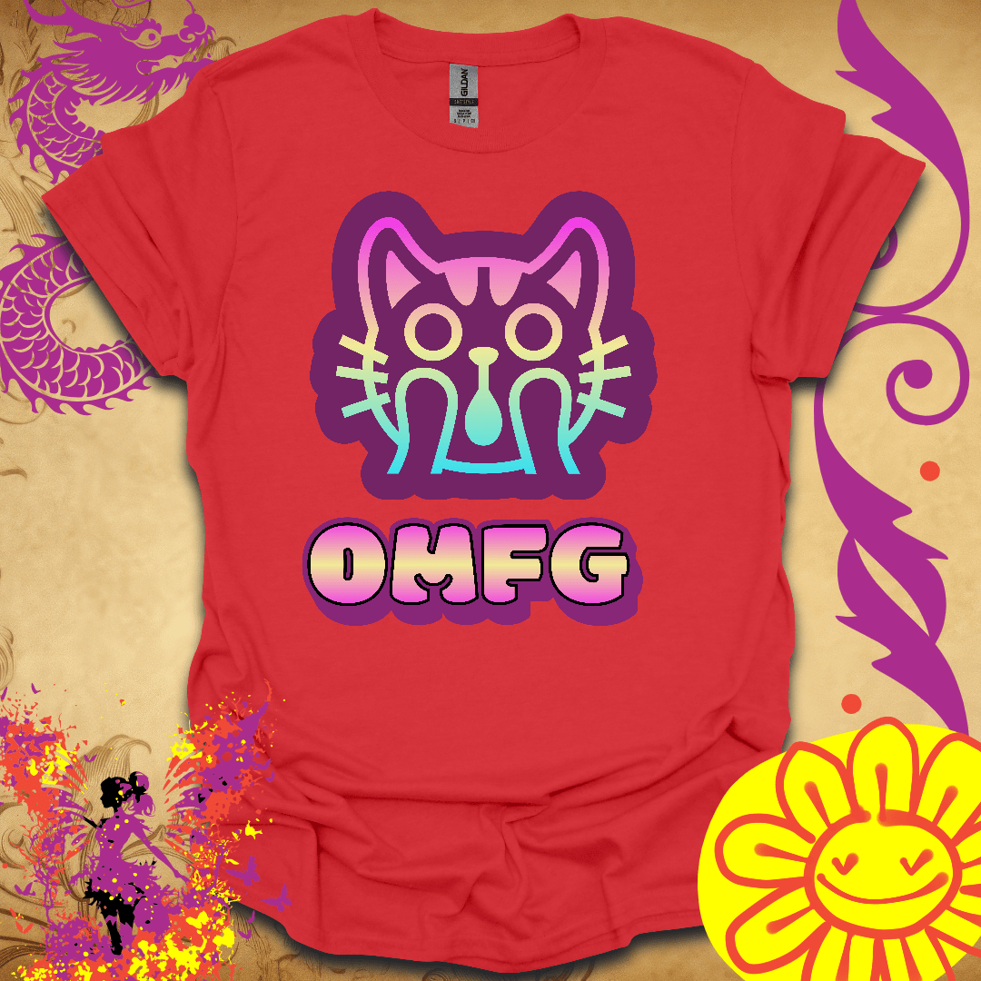 OMFG Cat
