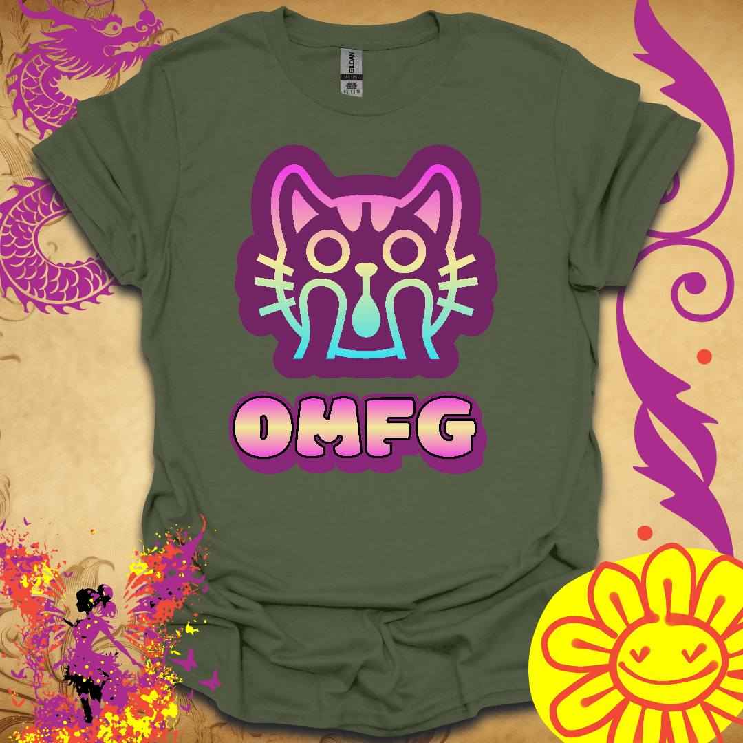 OMFG Cat