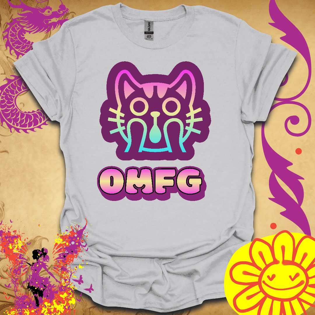 OMFG Cat
