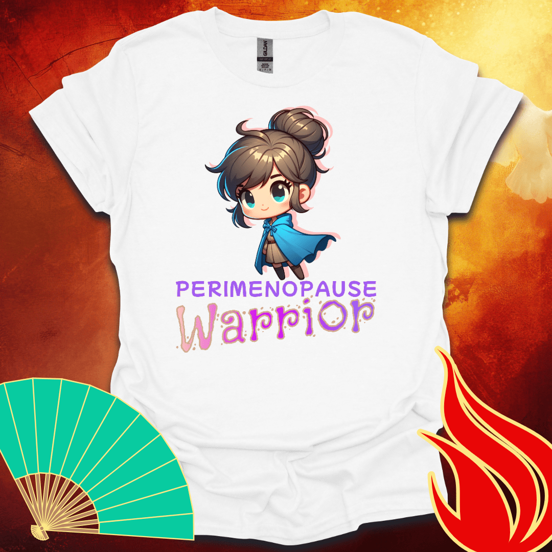 Perimenopause Warrior