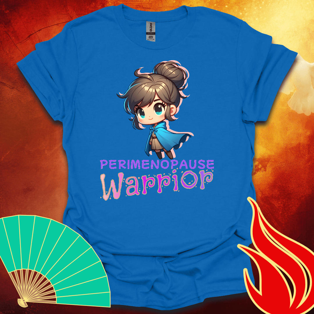 Perimenopause Warrior
