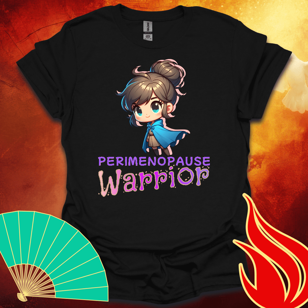 Perimenopause Warrior