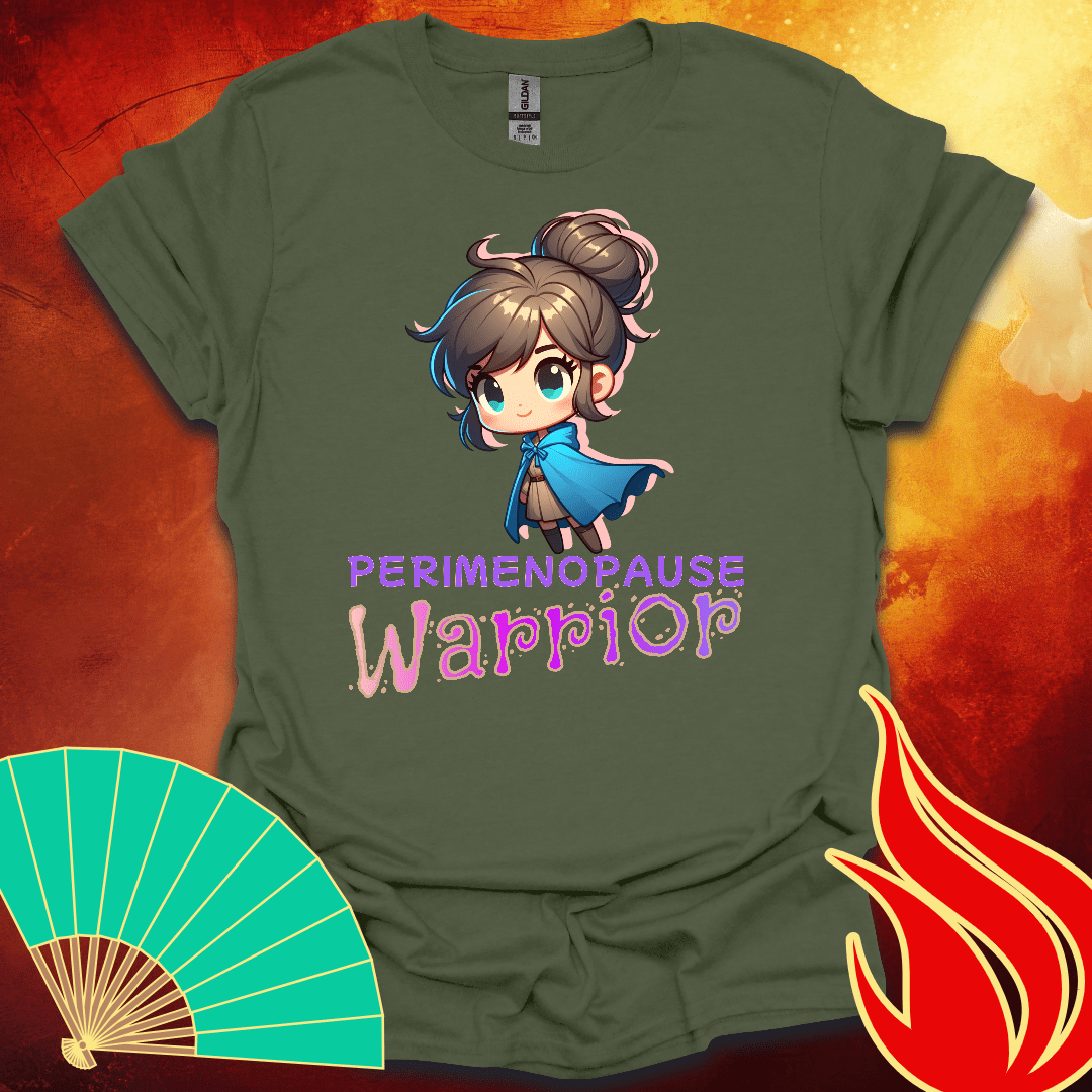Perimenopause Warrior