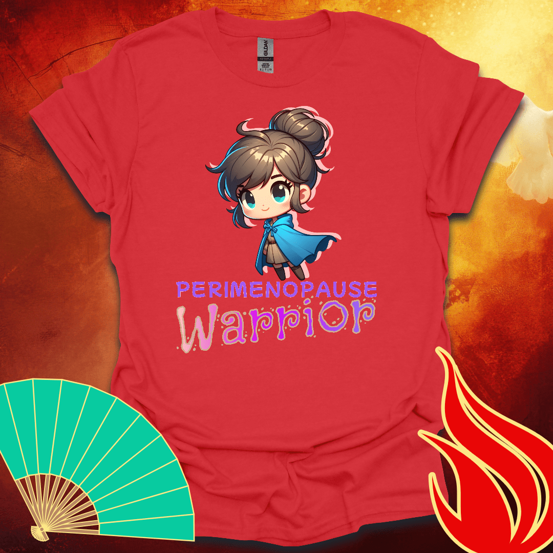 Perimenopause Warrior