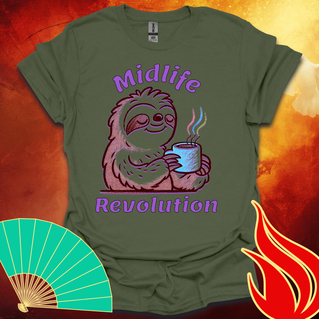 Midlife Revolution