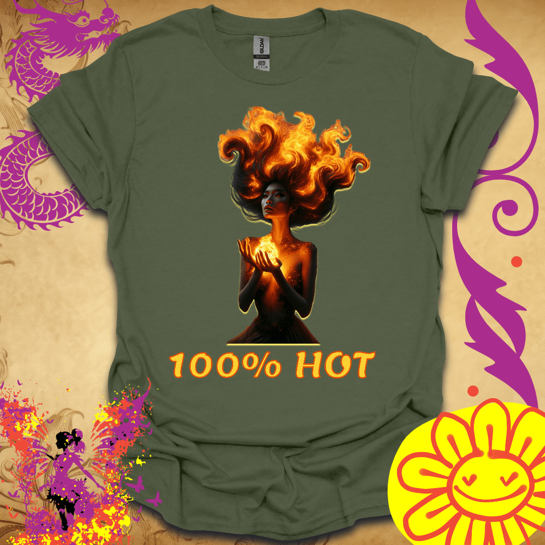 100% Hot