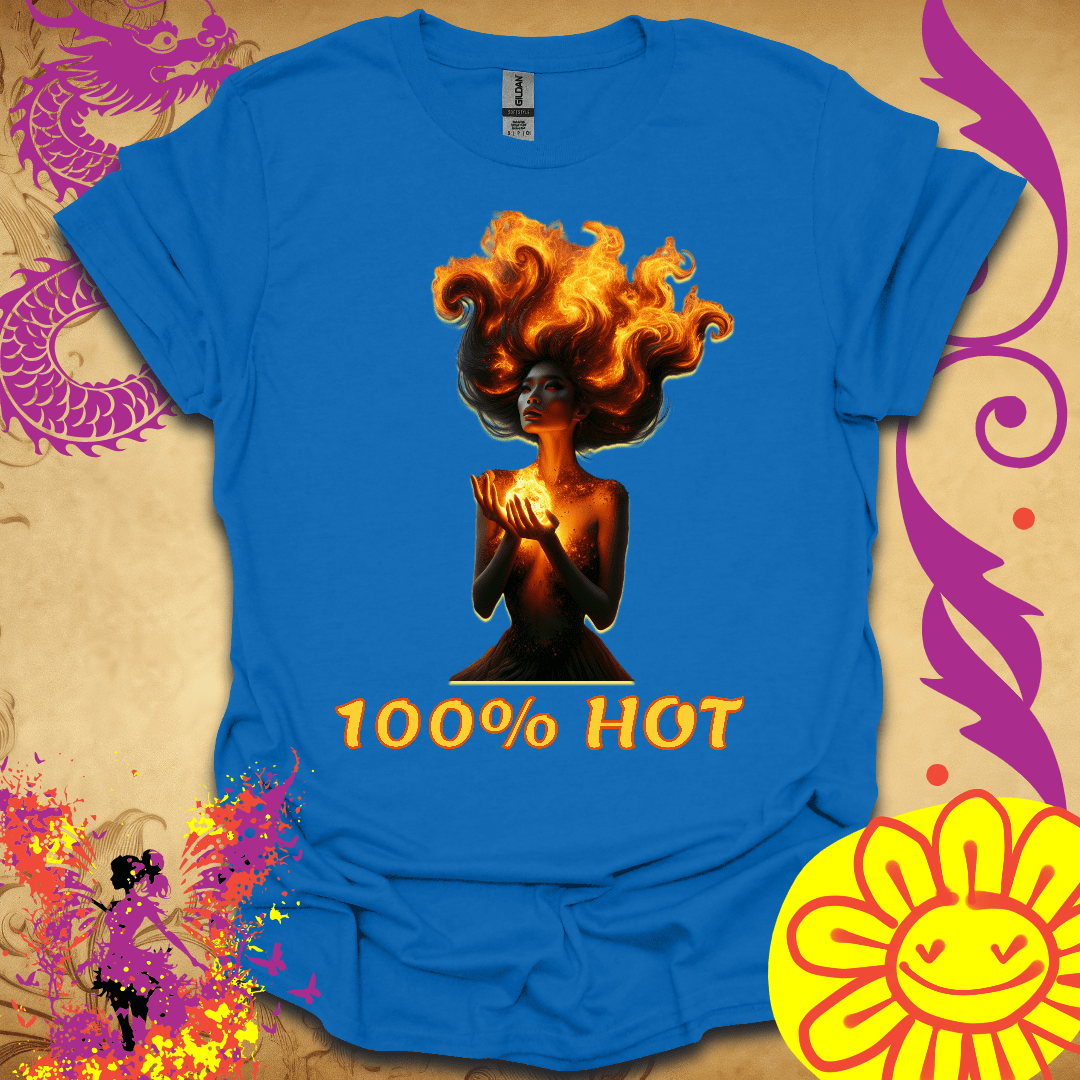 100% Hot