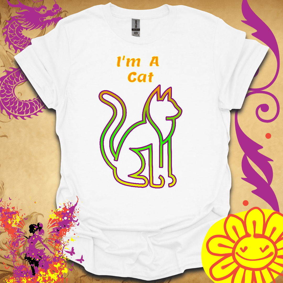 I'm a Cat