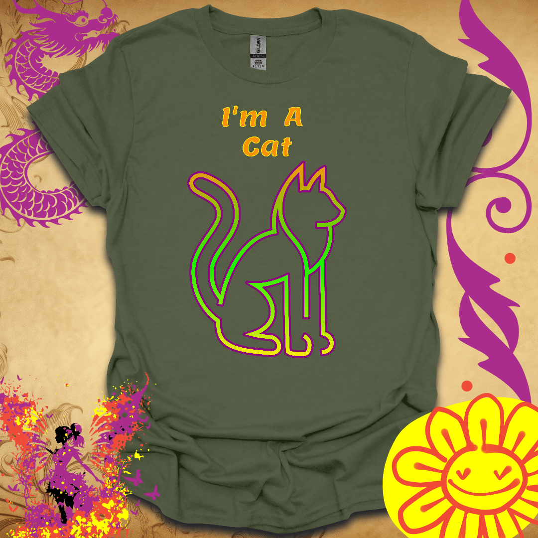 I'm a Cat