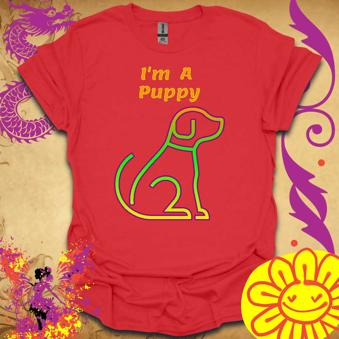 I'm a Puppy