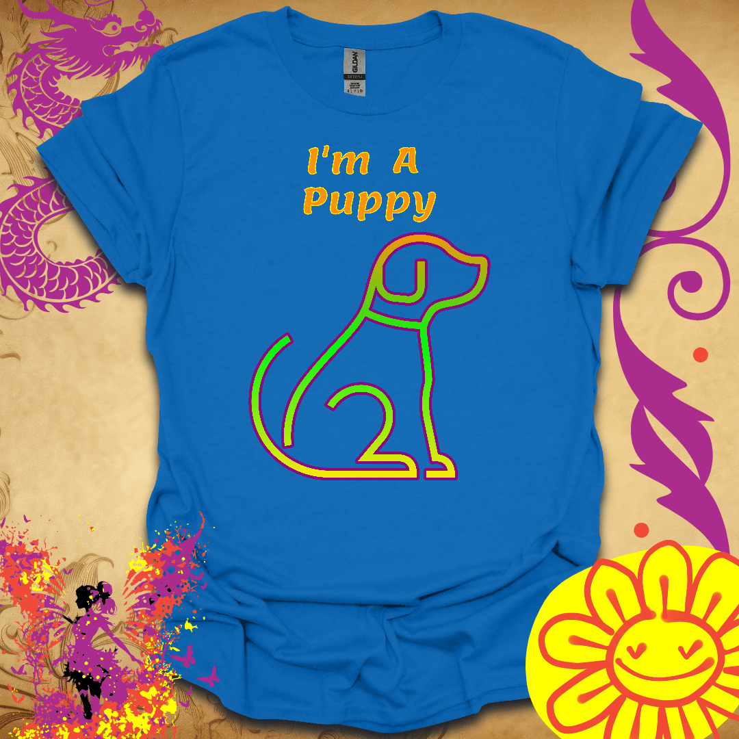 I'm a Puppy