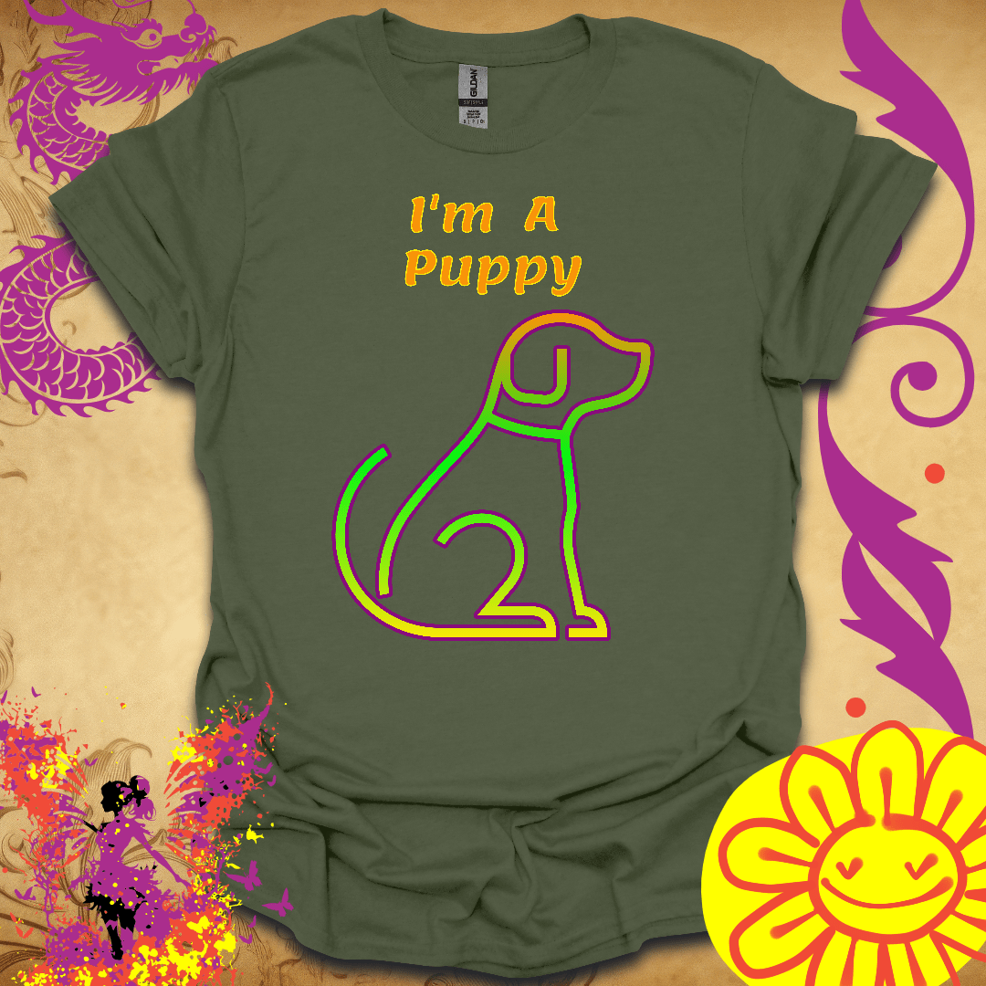 I'm a Puppy