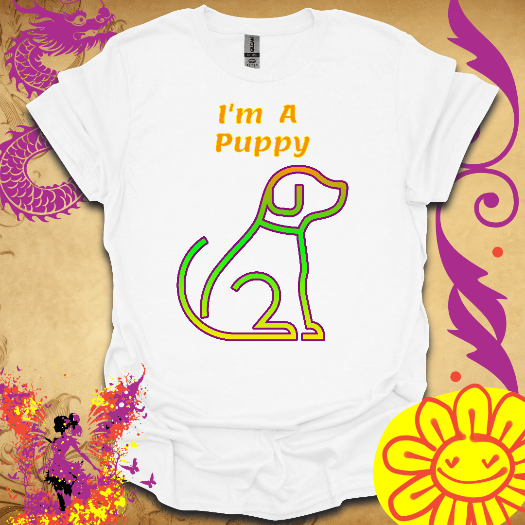 I'm a Puppy