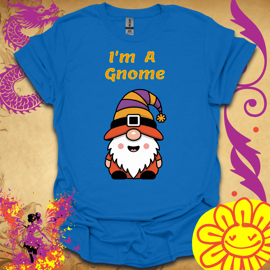 I'm a Gnome