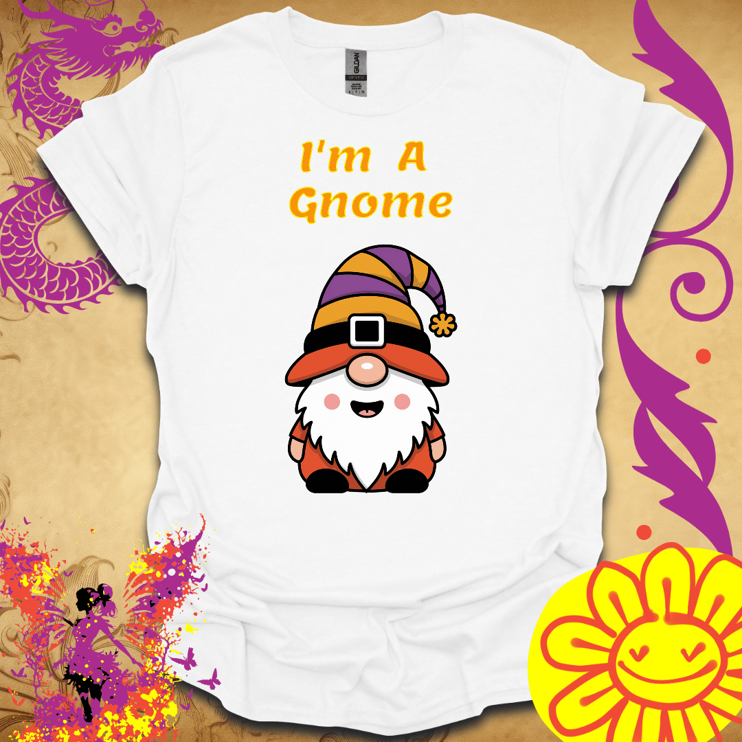 I'm a Gnome