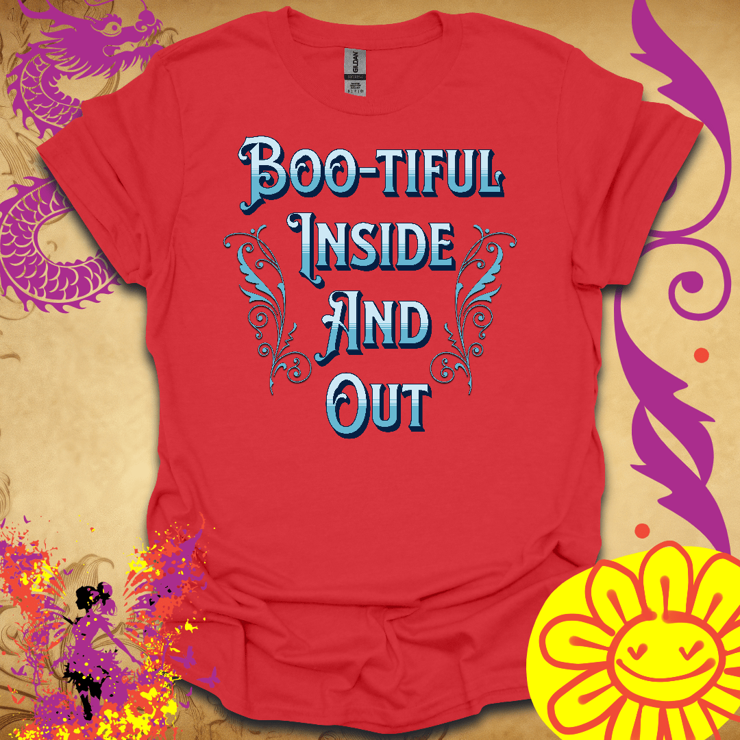 Boo-tiful