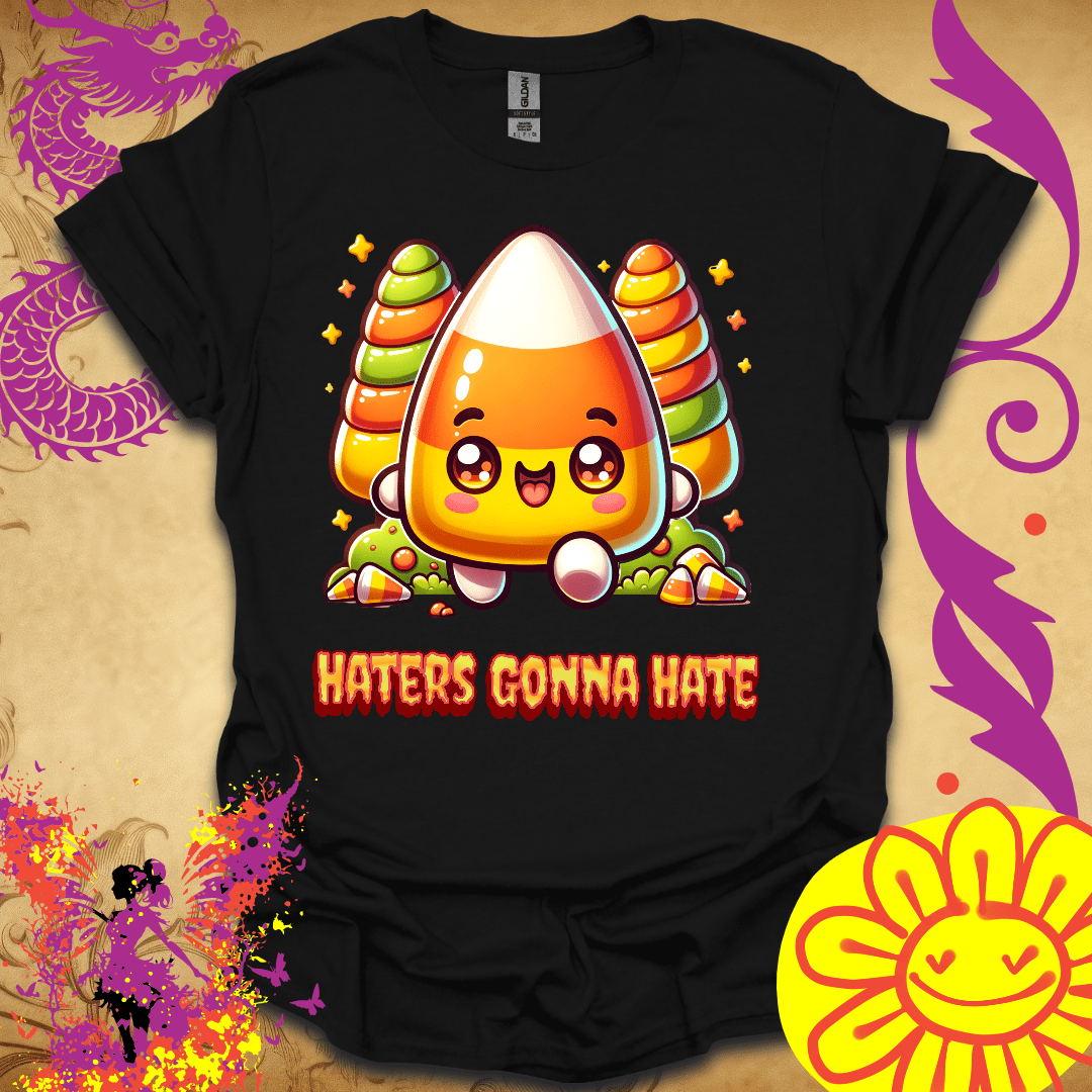 Haters Gonna Hate-Candy Corn
