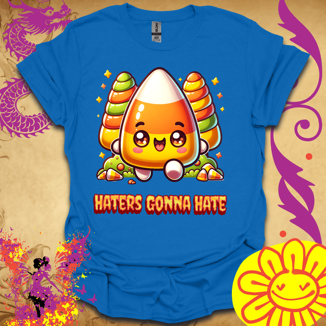 Haters Gonna Hate-Candy Corn