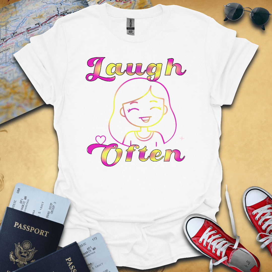 Laugh Often T-Shirt