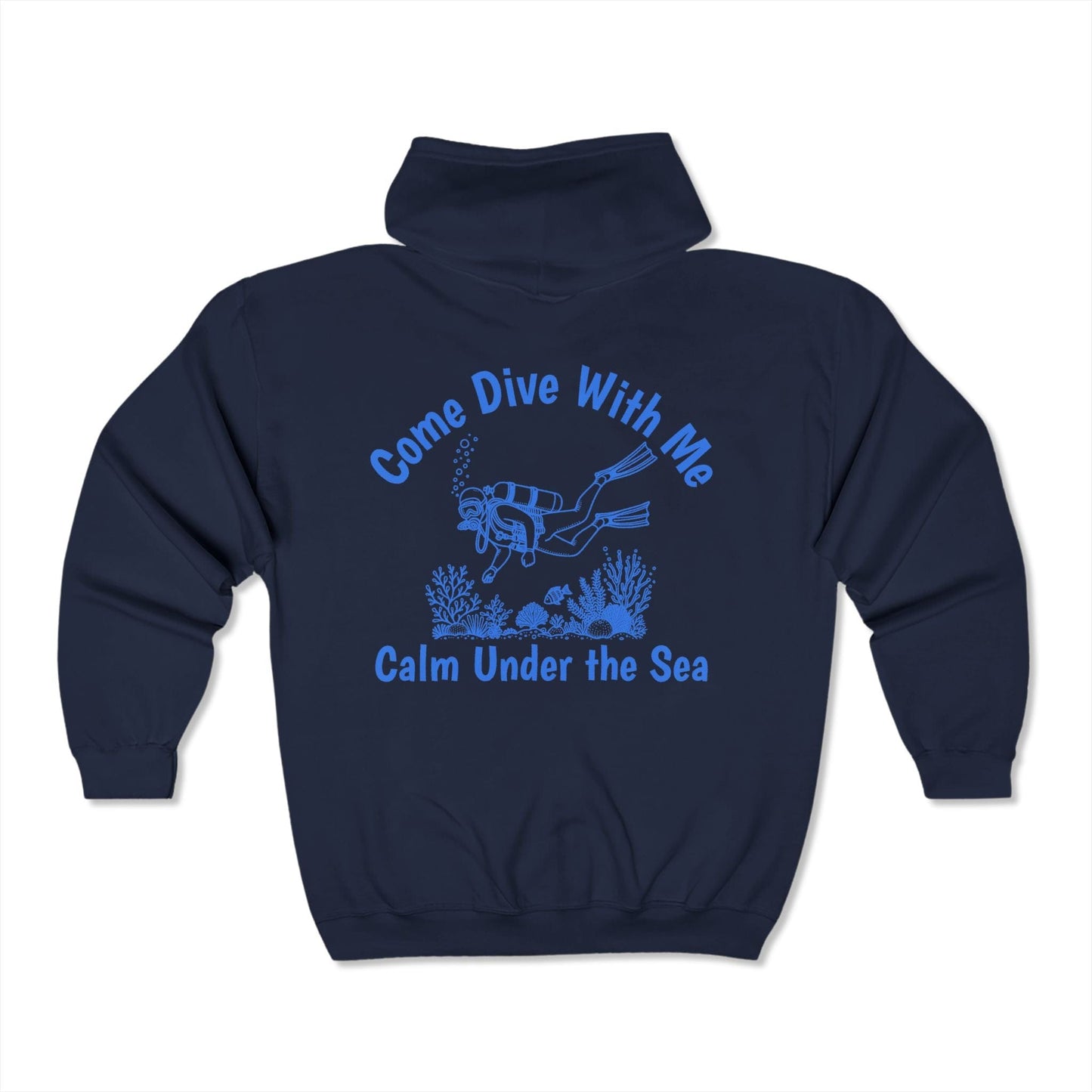 Come Dive Jacket