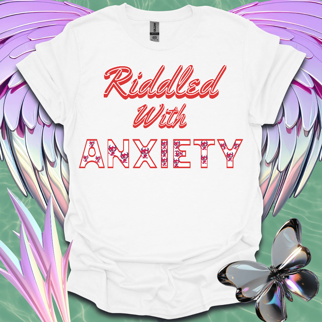 Riddled with Anxiety Imps
