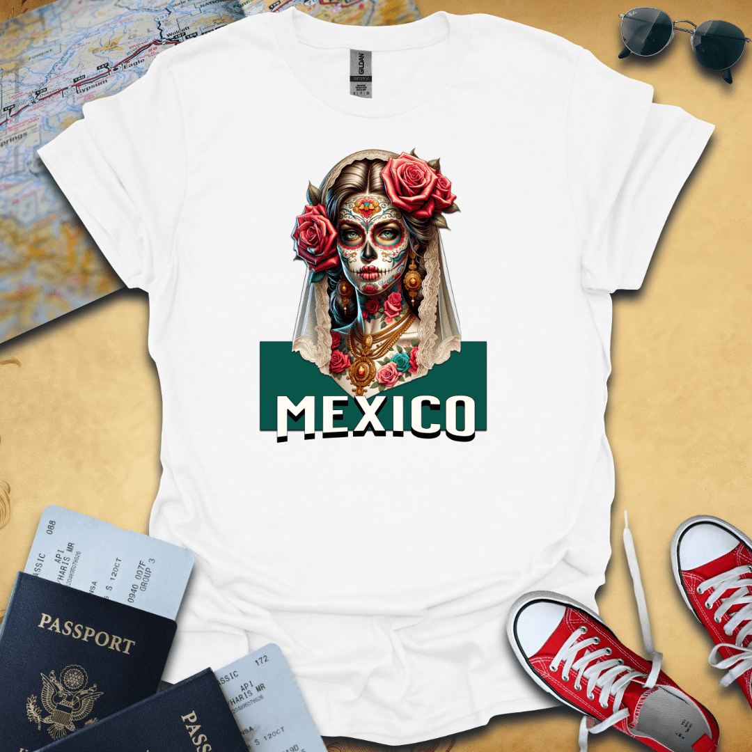Mexico Travel T-Shirt