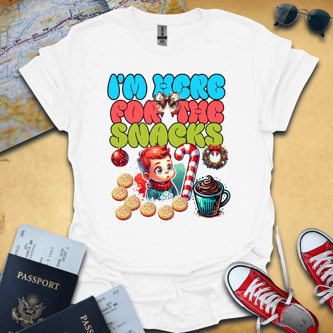Snacks T-Shirt