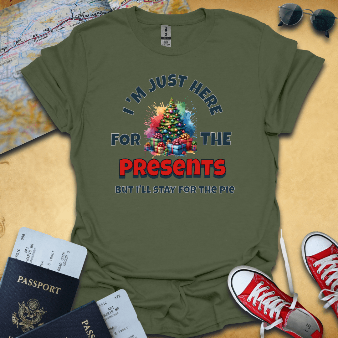 Pie T-Shirt