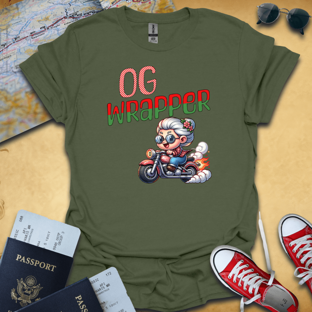 OG Wrapper T-Shirt