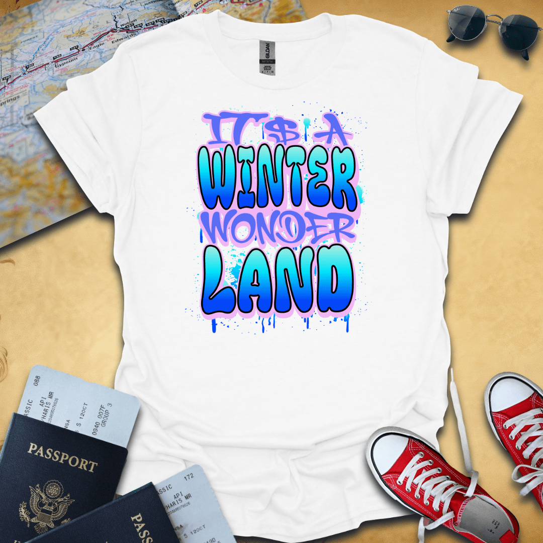 Winter Wonderland T-Shirt