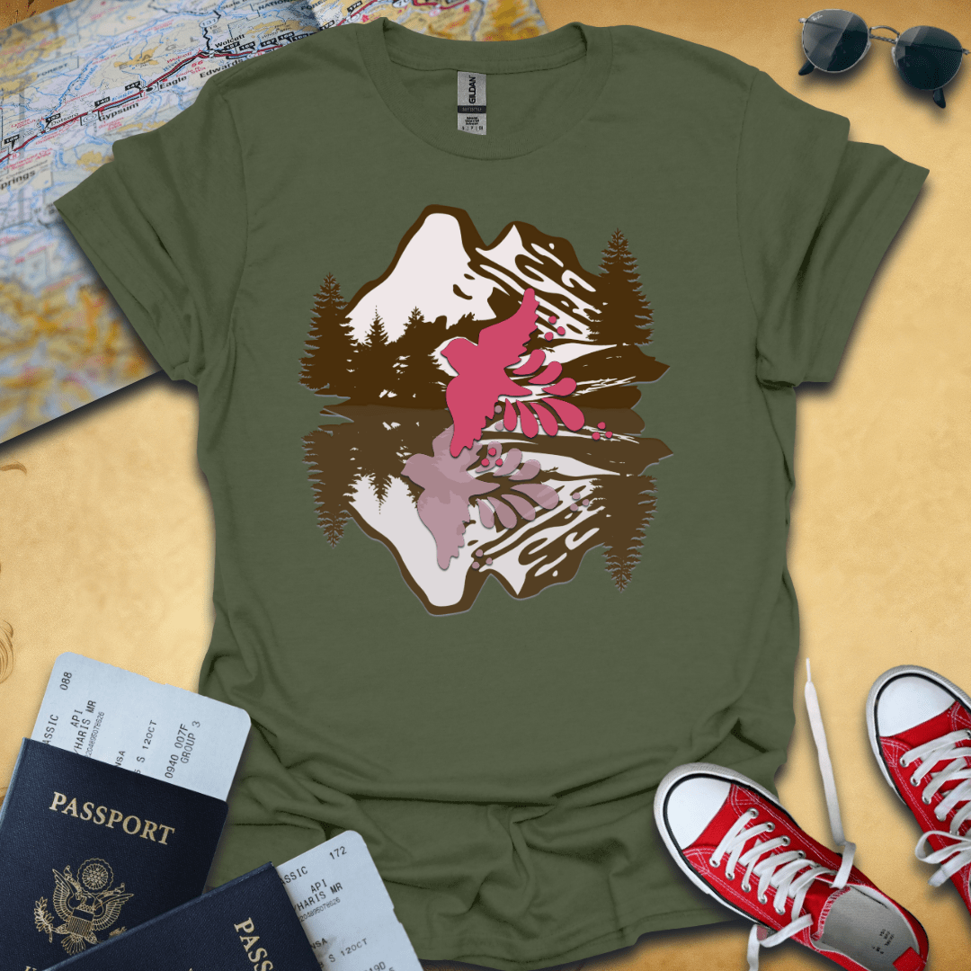 Mountain Bird T-Shirt