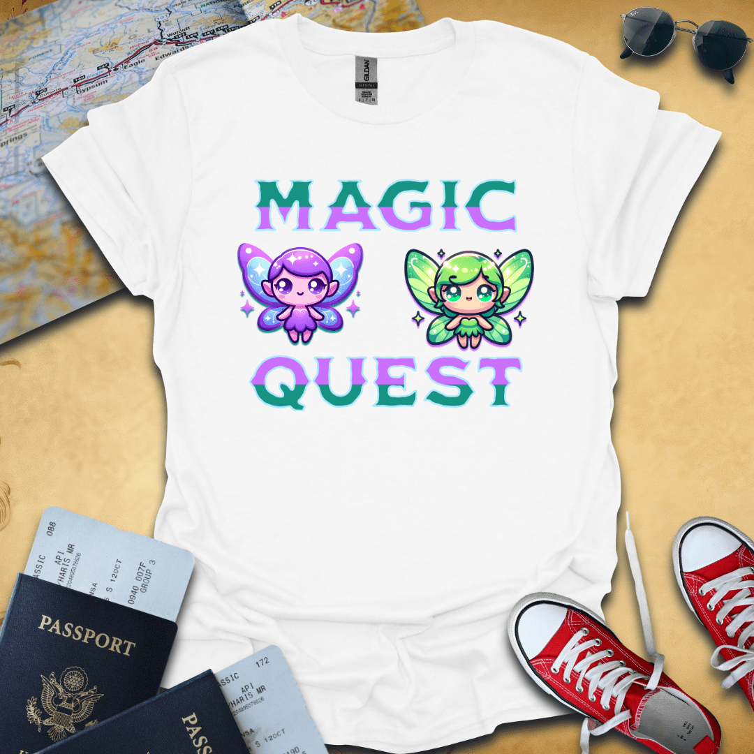 Magic Quest T-Shirt