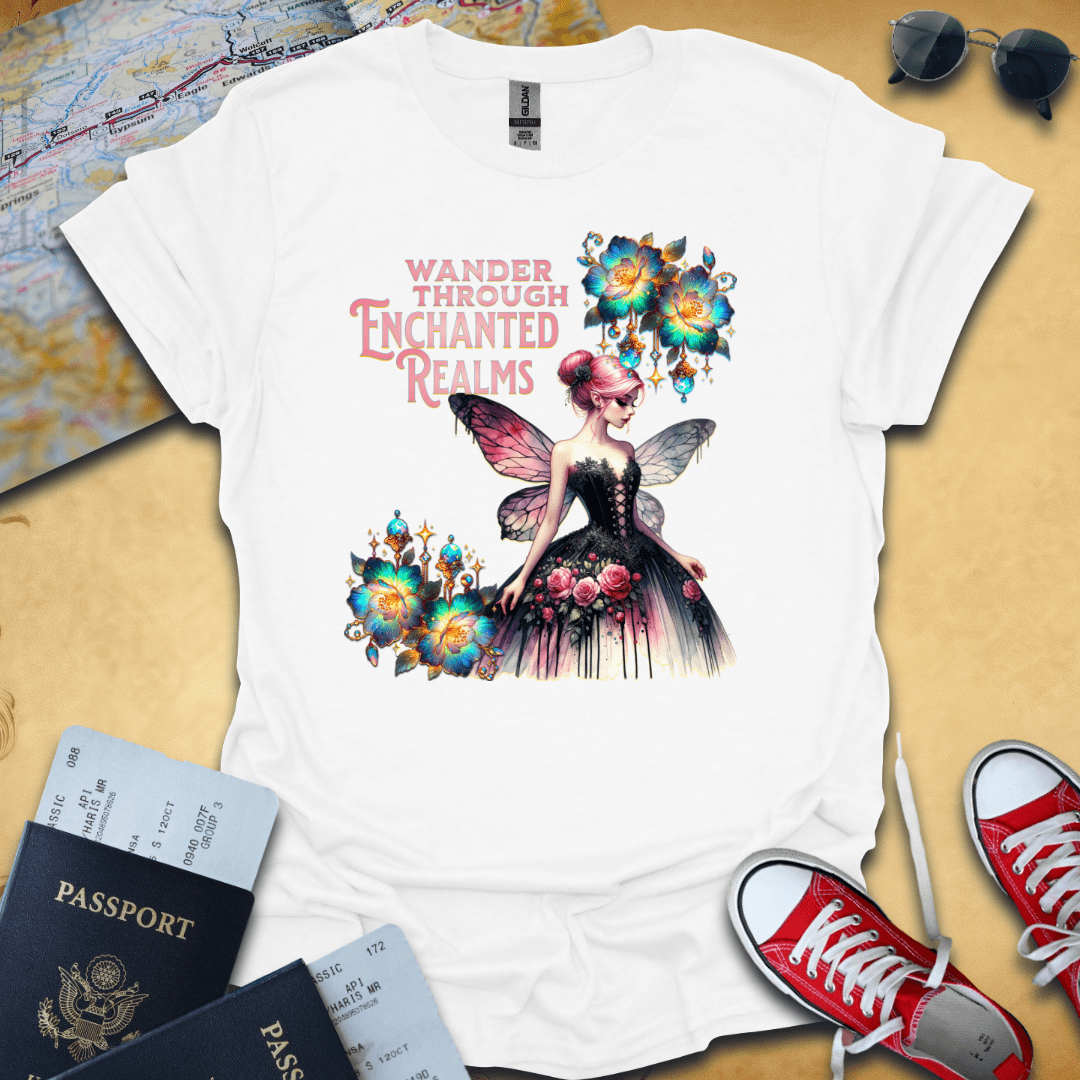Enchanted Realms T-Shirt