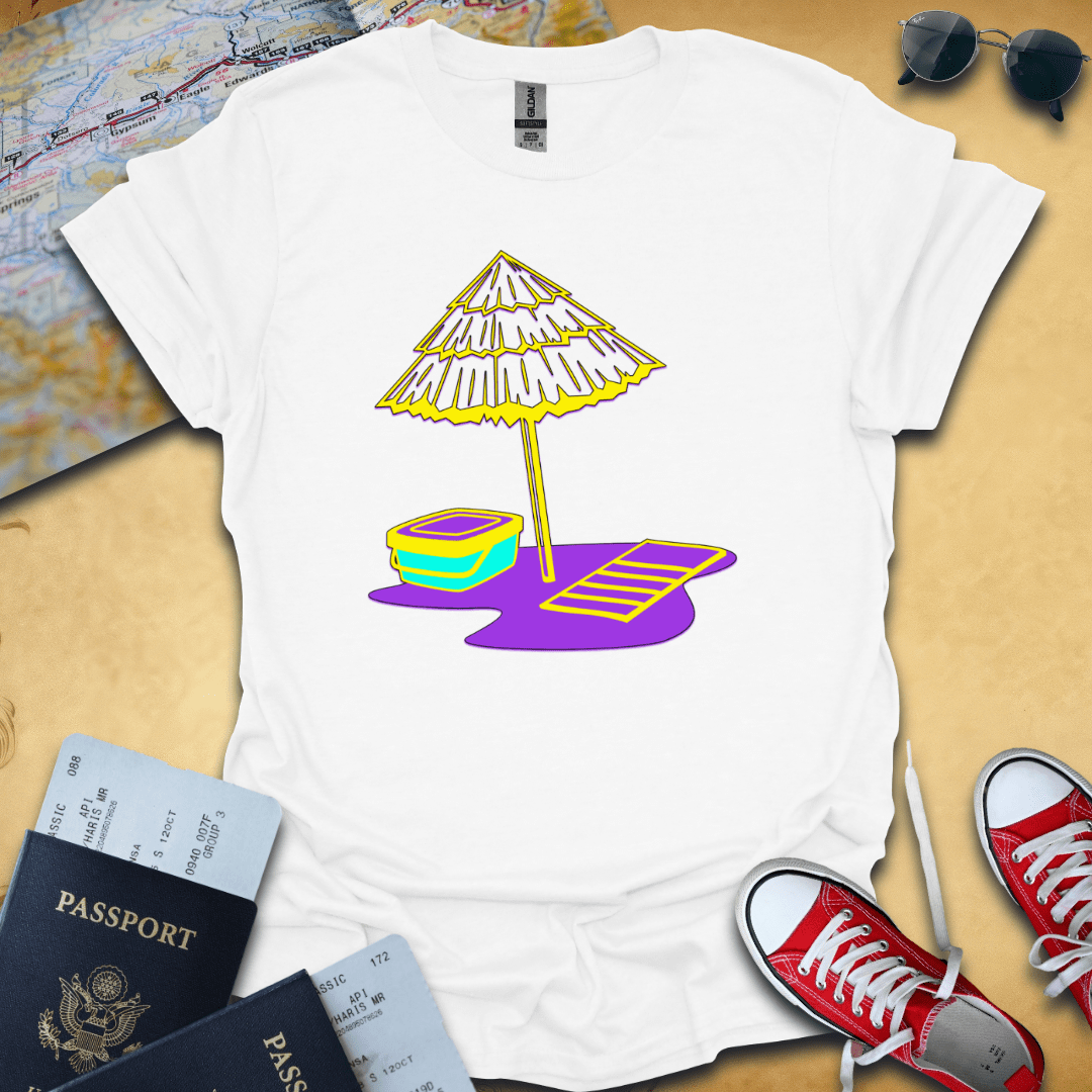 Beach Spot Travel T-Shirt