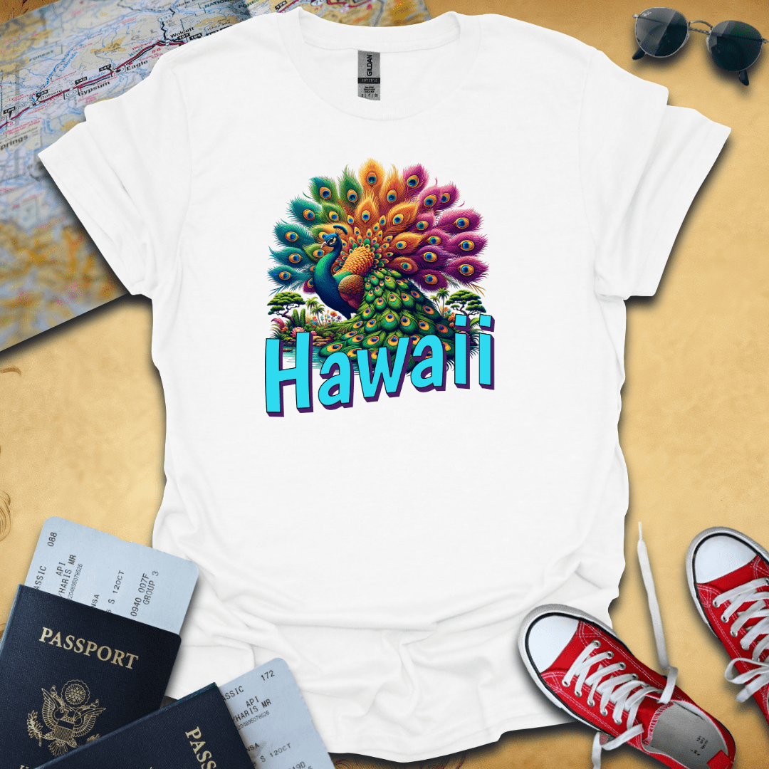 Hawaii Travel T-Shirt