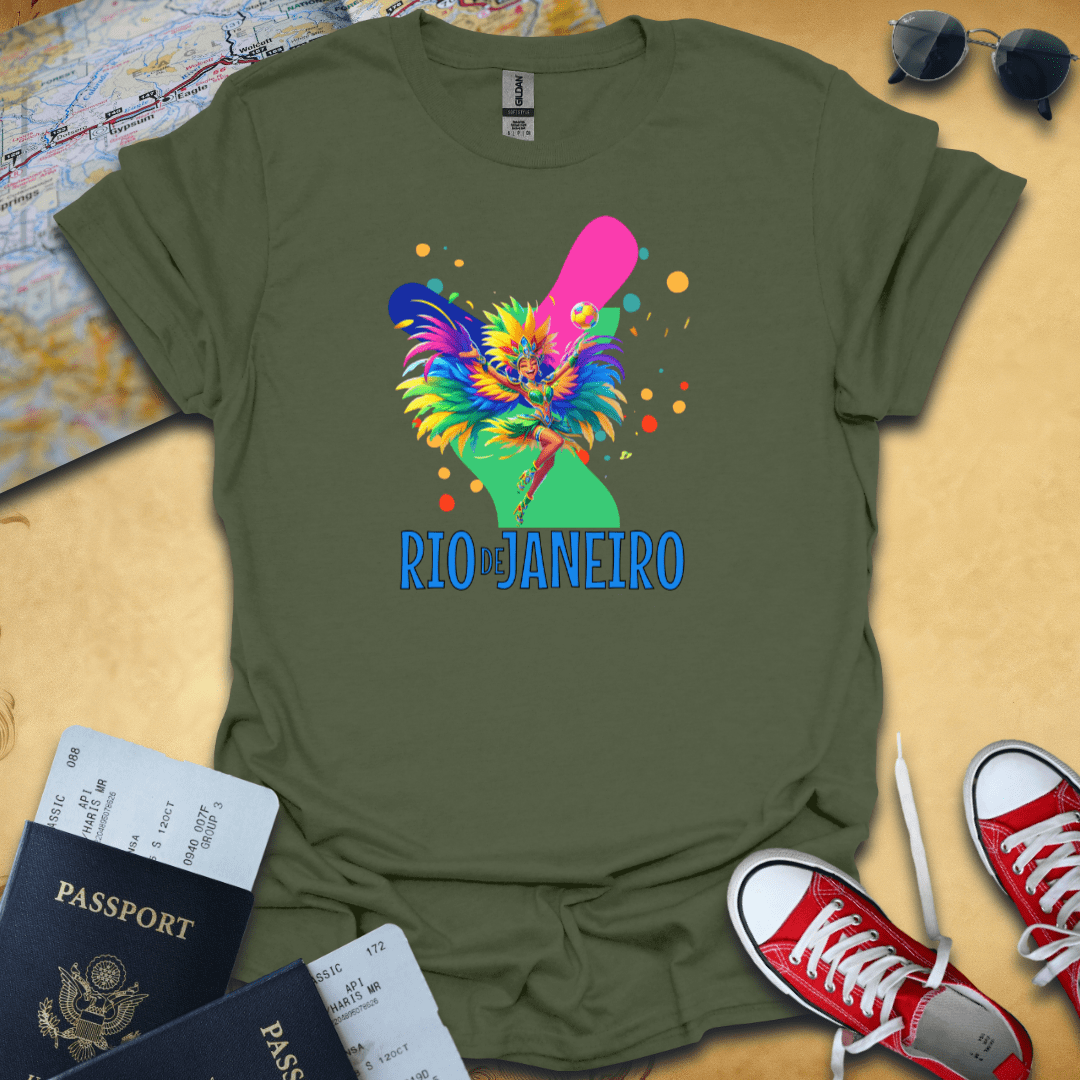 Rio Travel T-Shirt