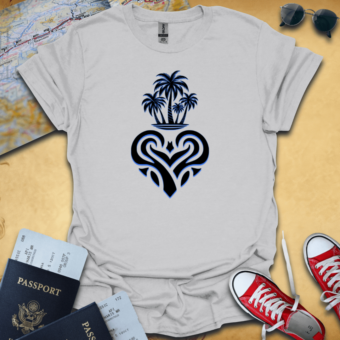 Island Love Travel T-Shirt