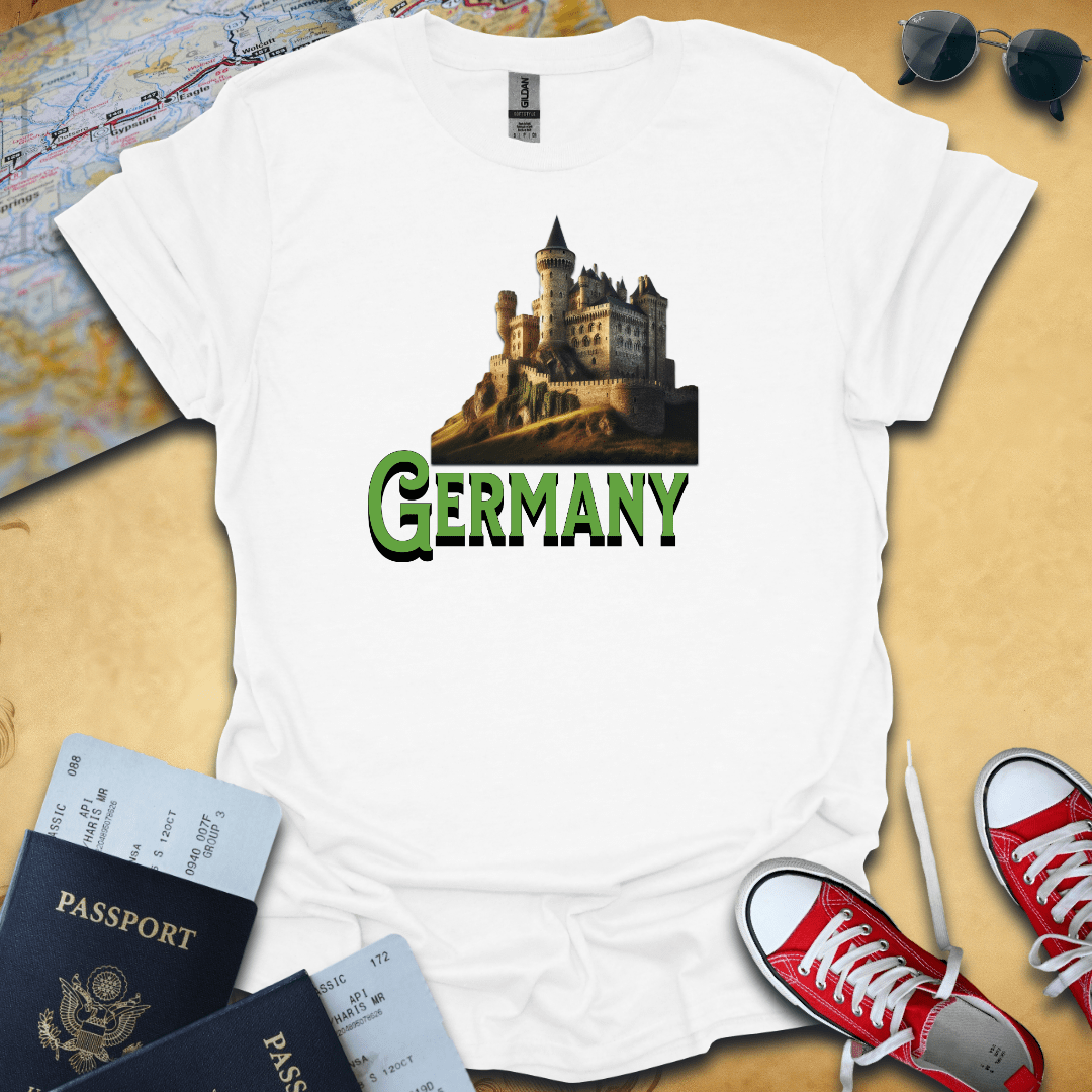 Germany Travel T-Shirt