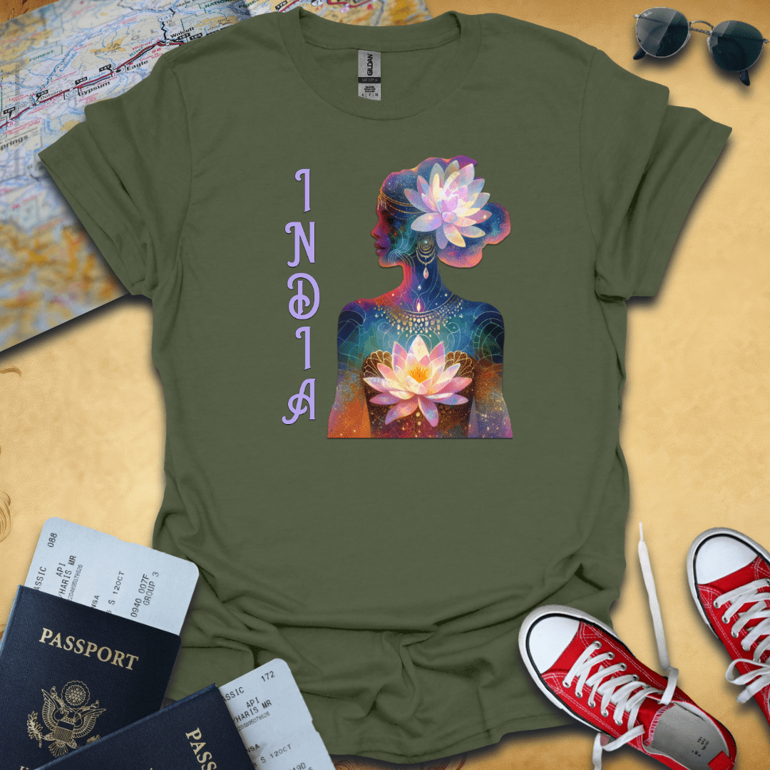 India Travel T-Shirt