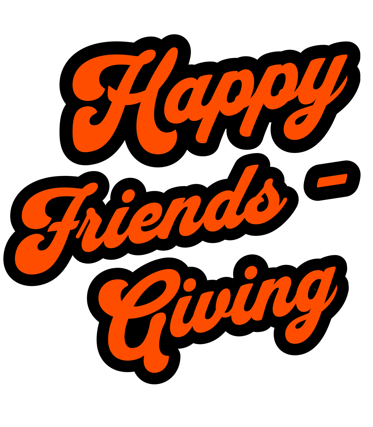 Friendsgiving