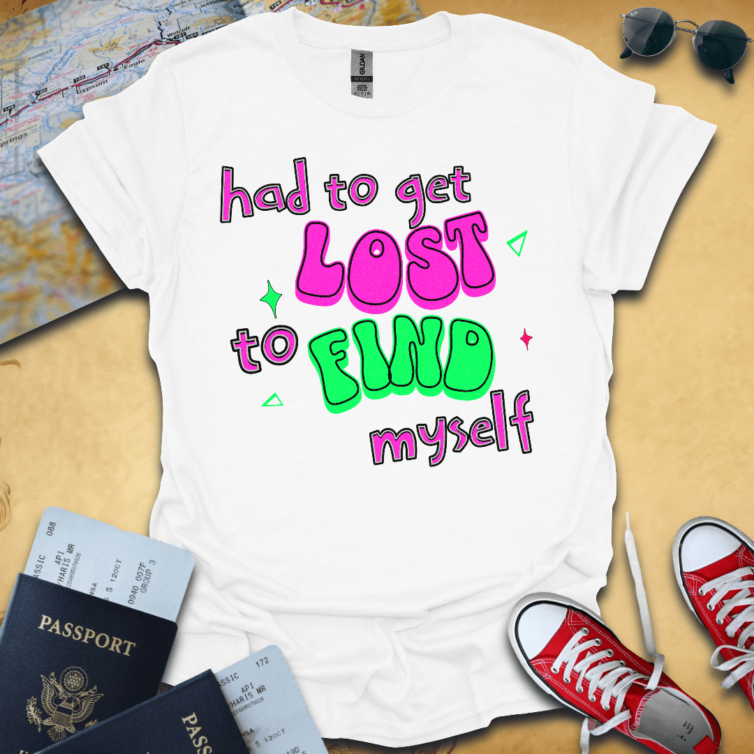 Lost and Found T-Shirt