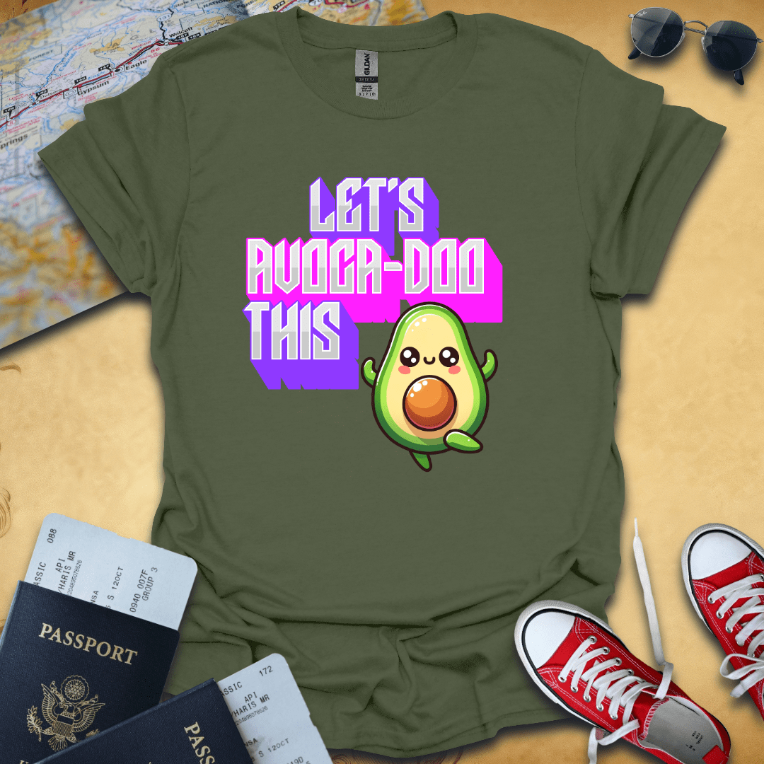 Avoca-Doo T-Shirt
