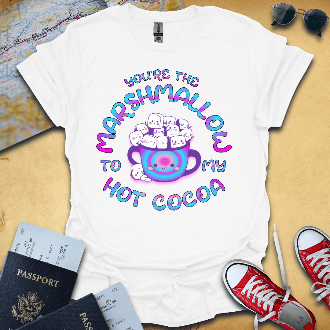 Marshmallow Cocoa T-Shirt