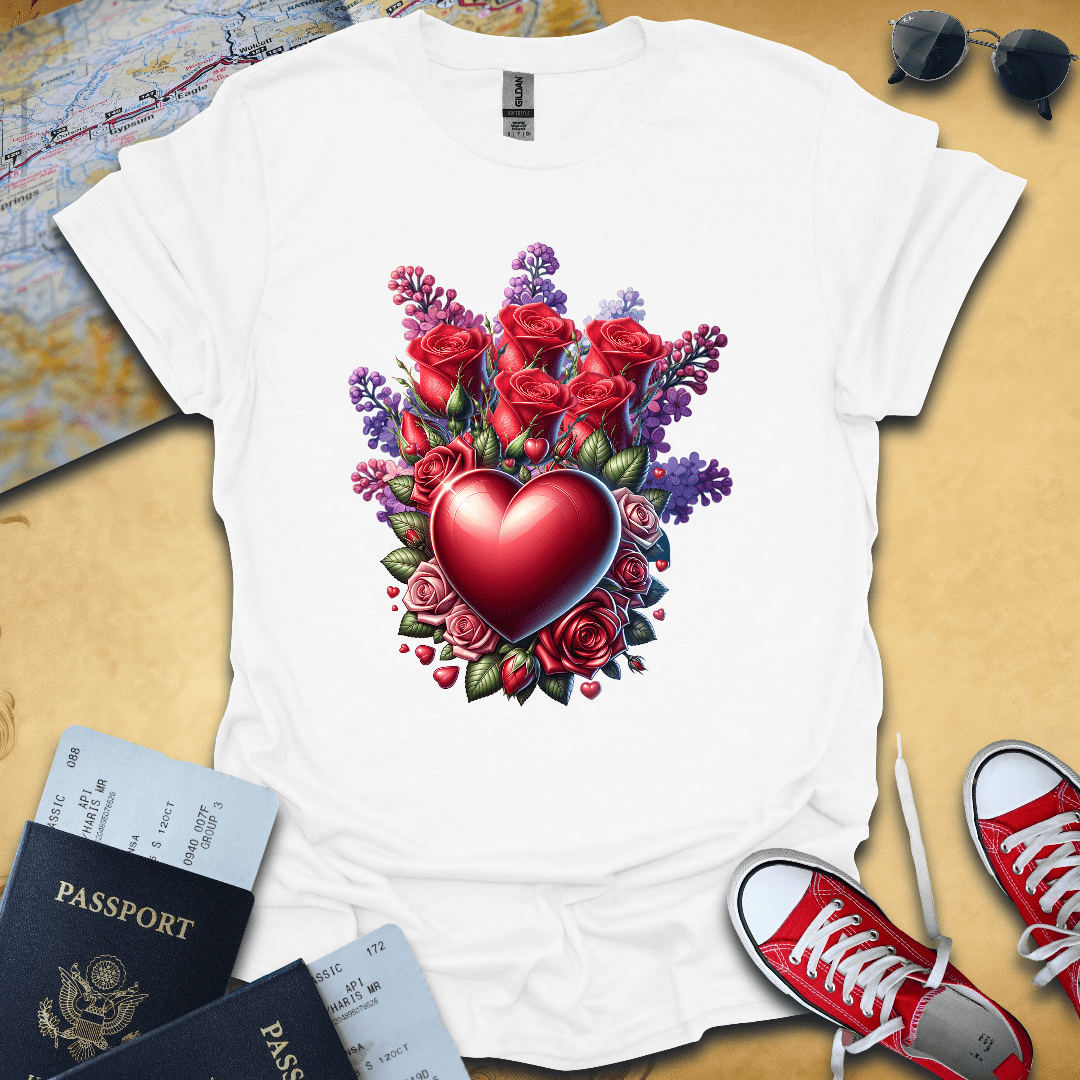 Roses T-Shirt