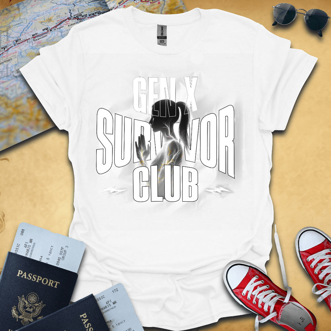 Gen X Club T-Shirt