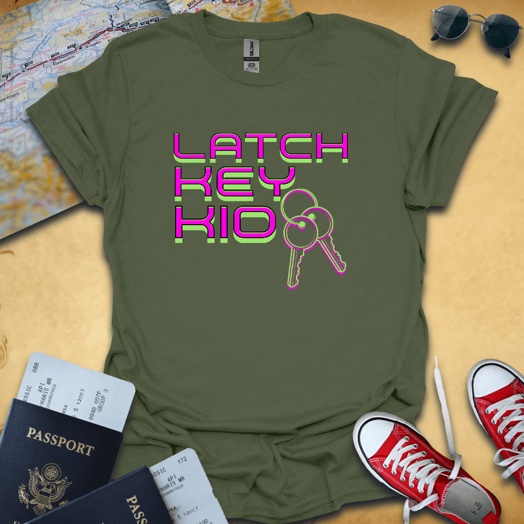 Latch Key Kid