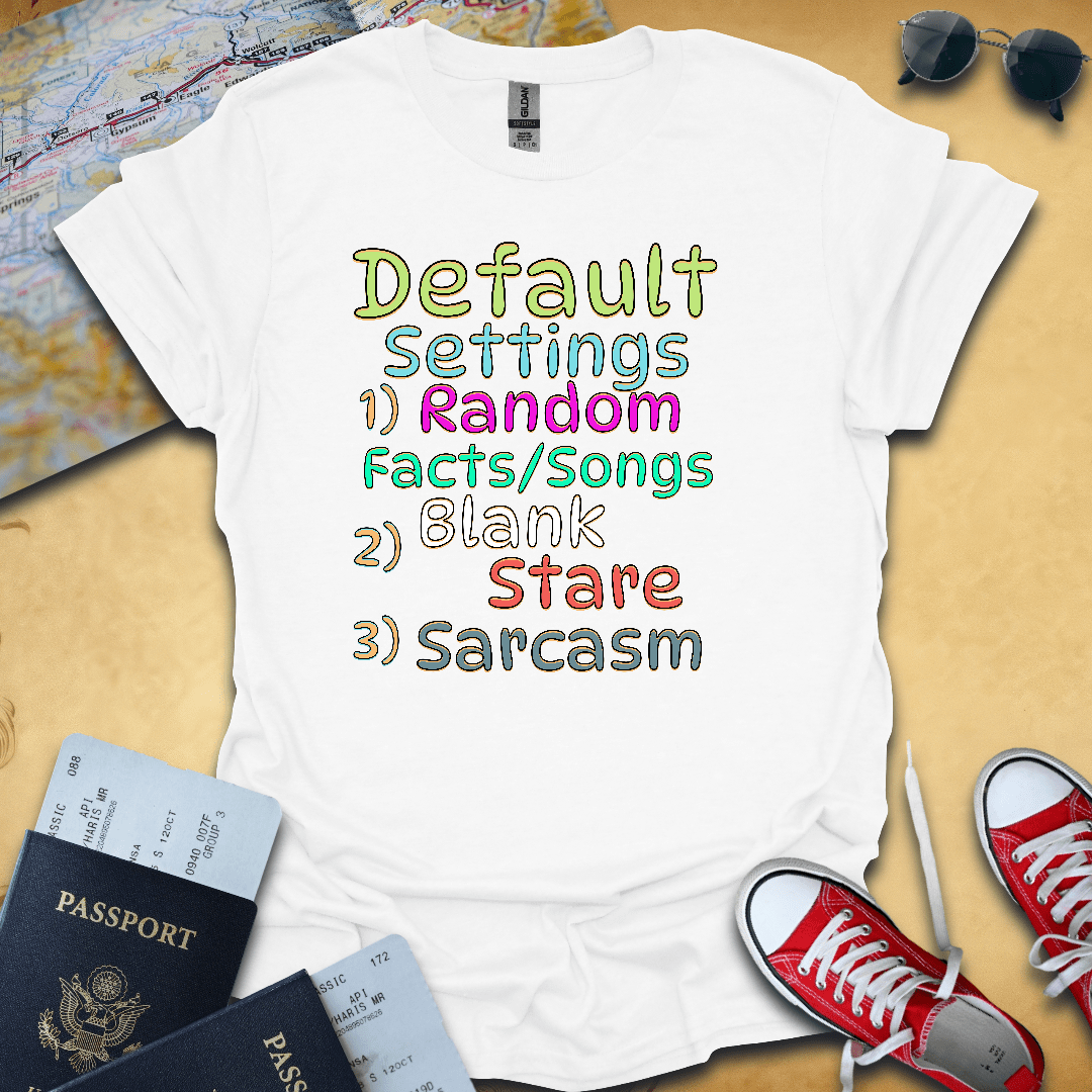 Default Settings