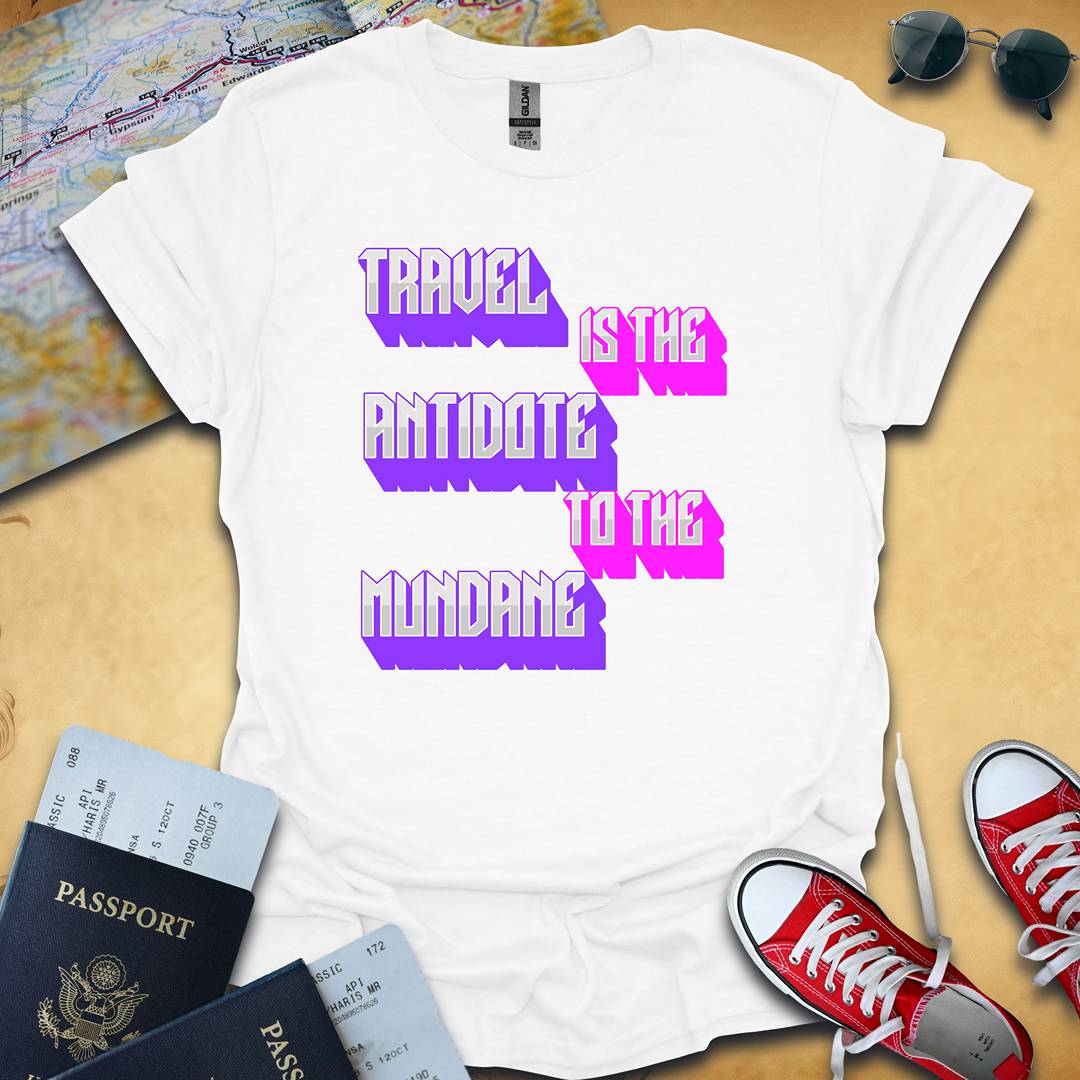 Travel Antidote T-Shirt
